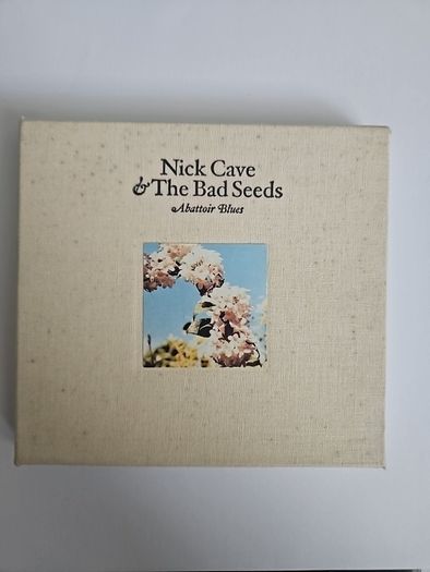 Nick Cave CDs