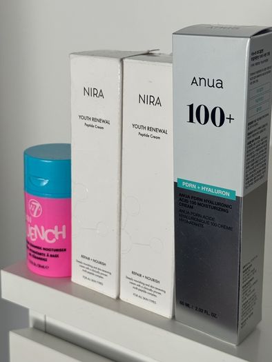 Korean skincare new