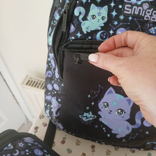 School bag and lunch bag SMIGGLE