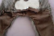 childrens  fun fur hat