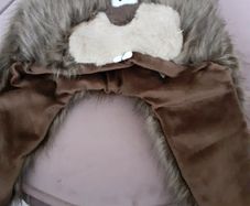 childrens  fun fur hat