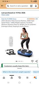 Vibration plate
