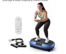 Vibration plate