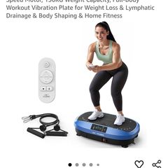 Vibration plate