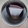 TOP QUALITY Solid Black Copper Vacuum Insulated COFFEE or TEA OR KEEPING DRINKS COOLER  ! Tumblers Capacity 500ml with Rubberised Cork Designed non Slip Base Double Wall Stainless Steel Walls Keeps Hot  up to 8 hours or Keeps Cool for hours  Last One Left Image 8