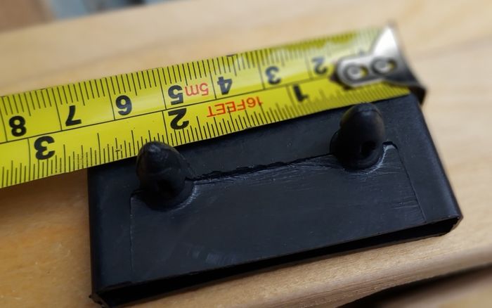 Bed Slats plastic caps