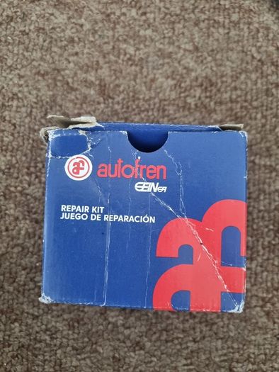 Autofren Seinsa D42461c Repair Kit, Brake Caliper For Hyundai,kia