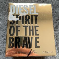 Diesel Spirit of the Brave Eau de Toilette 125ml Spray