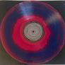 Osees: Levitation Sessions II 2 LP Limited Edition, Red/Blue Swirl Image 3