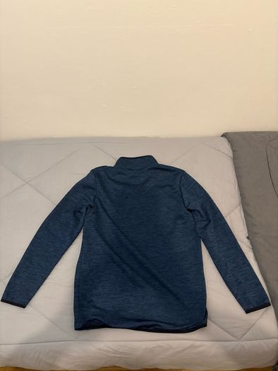 Under armour mens half zip small