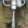 Single motorbike trailer Image 2