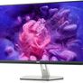 Brand-new Dell S2721D 27 inch QHD (2560x1440) Monitor, 75Hz, IPS, 4ms, AMD FreeSync, Ultrathin Bezel, 99% sRGB, Built-in Speakers, DisplayPort, 2x HDMI Image 4