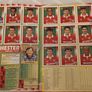 Merlin Premier League 1994 Sticker Album First Edition Fully Completed Image 7