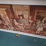Vintage Large Belgian Tapestry Image 3