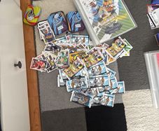 GAA Heroes 2024 Collection Bundle - Binder, Sealed Packs, Cards & Tins