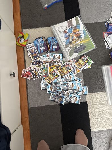 GAA Heroes 2024 Collection Bundle - Binder, Sealed Packs, Cards & Tins