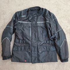 Men's Motorbike Jacket - Frank Thomas size L/XL