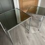 mirror glass tables Image 2
