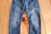 Age 6-7 Blue Fade Jeans