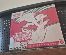 Pokemon ETB White Flare