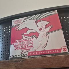 Pokemon ETB White Flare