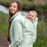 Mamalila Pregnancy & Babywearing Coat Image 3