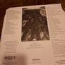 OUTFACE: Friendly Green  - LP 1992 - US Pressing (Autographed by Derrick Greene of Sepultura) Image 3