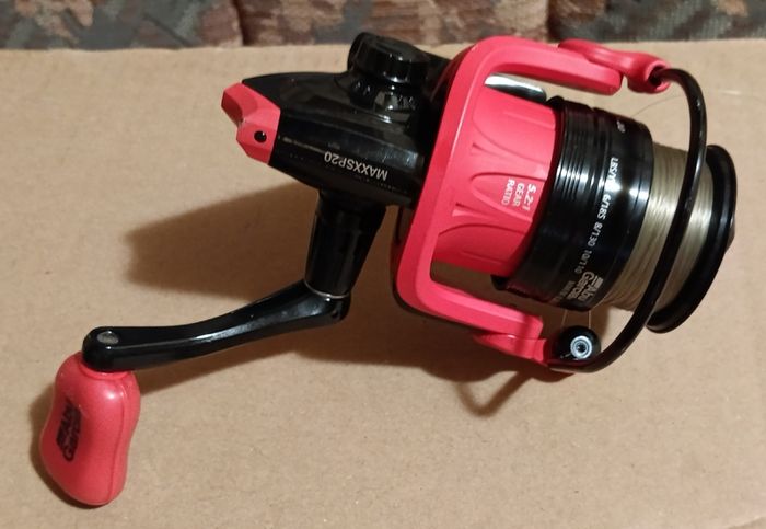 Abu Garcia Max X Spinning Combo