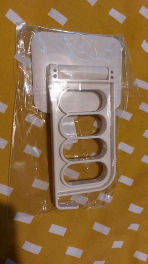 Mounted Wall Hook - Hanging Rack - unused