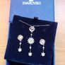 BNWT - Swarovski Scintillate Set (necklace and earrings) Image 5
