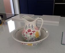 Basin and Jug Set Portmeirion