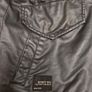 Schott NYC Grant M85-237-04 Black Waxed Parka / Field Jacket Mens Image 10