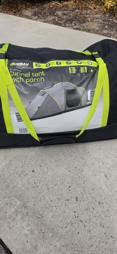 Urban escape 6 man Tent
