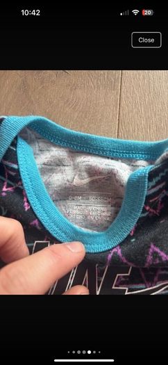 baby boy nike bundle
