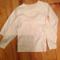 Age 2-3 Cream Tops
