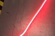 Red Flexi Neon LED Light 1 Meter