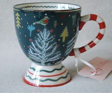 Lucy Tiffney Mug