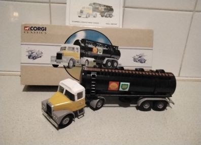 model truck