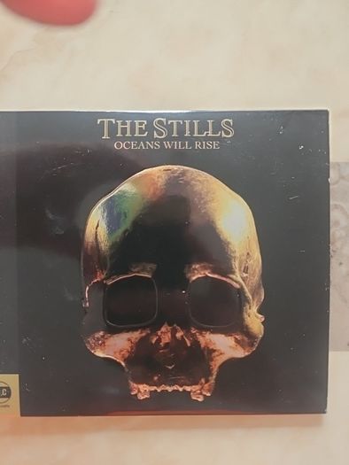 The Stills CD - Oceans Will Rise