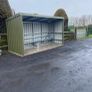 bus shelters / smoking shelters / E bike shelters Image 3