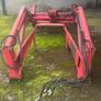 Tractor Loader Massey Ferguson 80 Loader Image 2