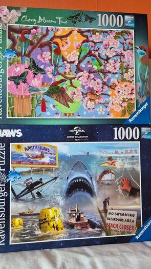 Jigsaw Puzzles pieces