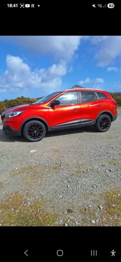2017 Renault Kadjar  11.300 Euro