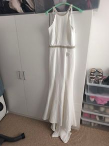 Wedding dress chi chi London