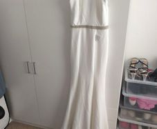 Wedding dress chi chi London