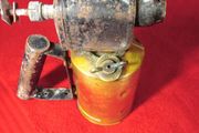 Vintage Brass Torch