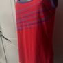 Sports elastic neon top size XL UK16/18 EU44/46 Postage included Image 2
