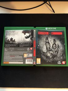 Evolve Xbox One