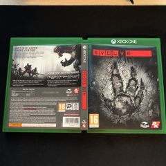 Evolve Xbox One