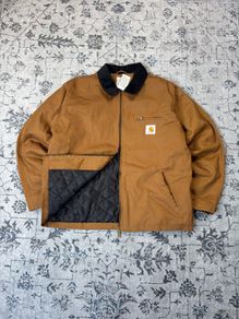 Carhartt Detroit Jacket - Size L